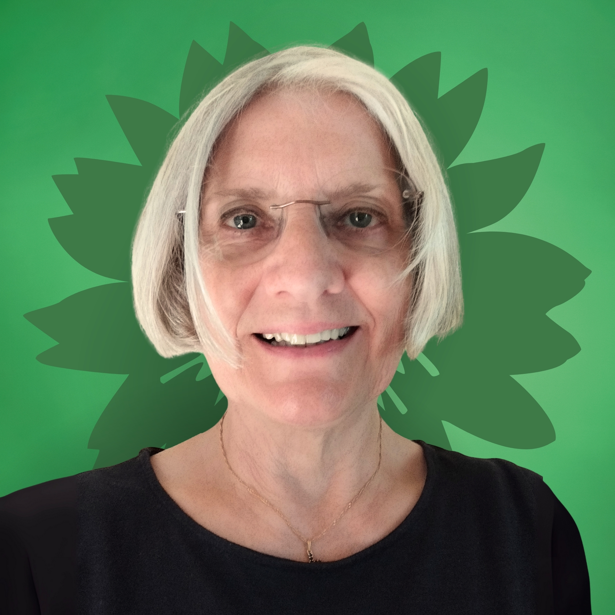 Zu sehen ist ein Foto von Brigitte Renn.