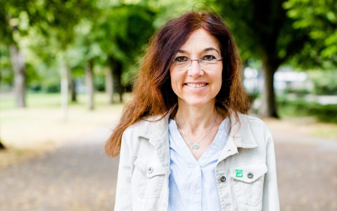 Irmgard Krusenbaum