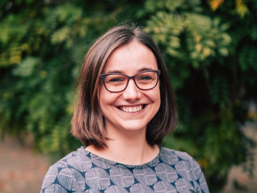 Bianca von der Heide