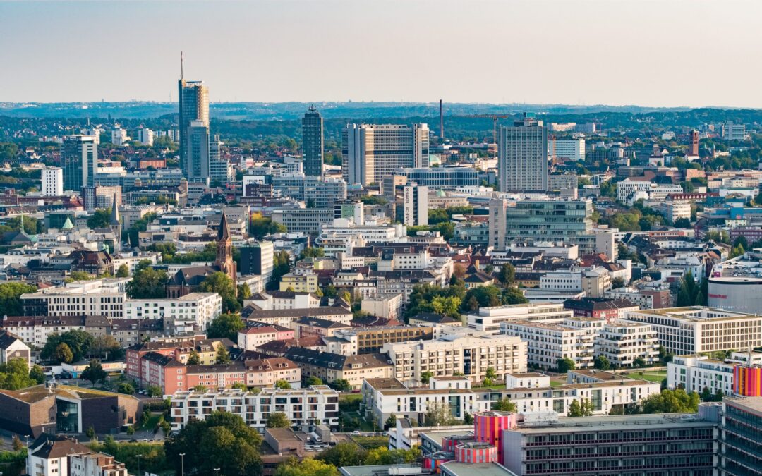 Aktuelle Stunde beantragt: Grüne forder­n „Klima- und Hitzeschutz jetzt!“