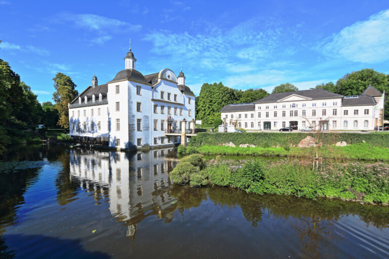Schloss Borbeck in Essen